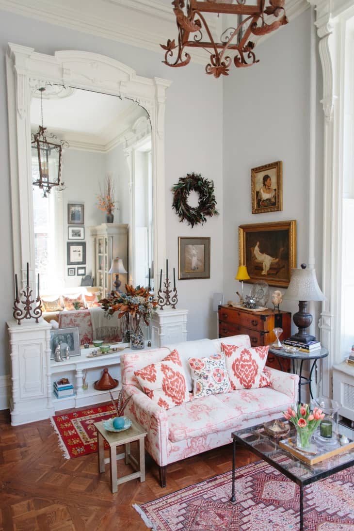 Picture of 36 Mirror Decor Ideas That Will Make Your Space Shine | Apartment Therapy